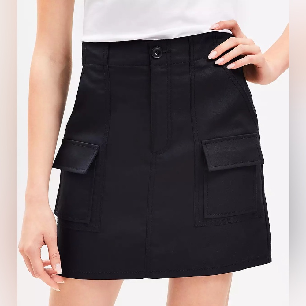 LOFT - Cargo skirt!